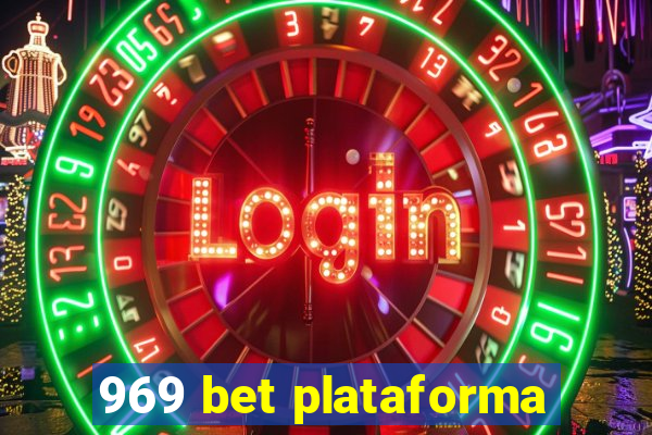 969 bet plataforma