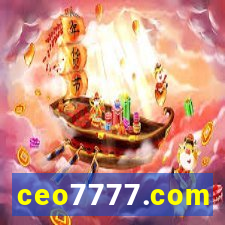 ceo7777.com