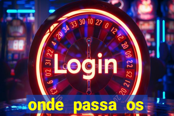 onde passa os jogos da serie c