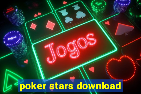 poker stars download