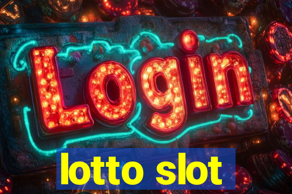 lotto slot