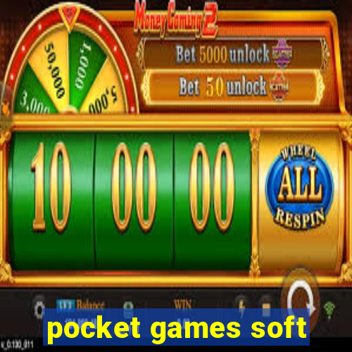 pocket games soft