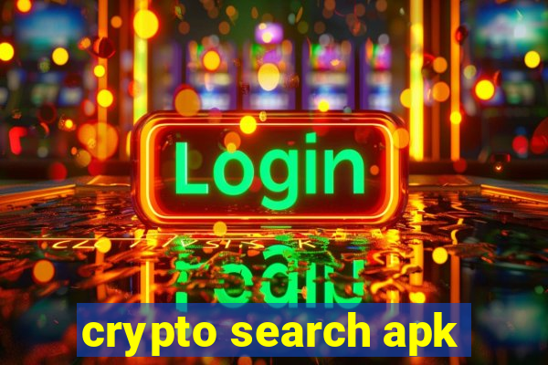 crypto search apk