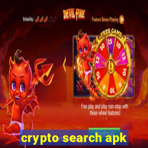 crypto search apk