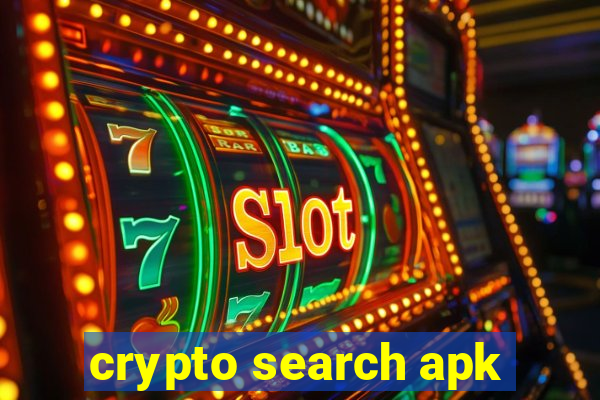 crypto search apk