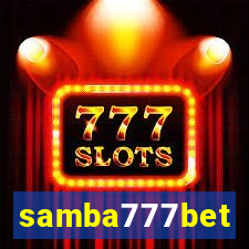 samba777bet