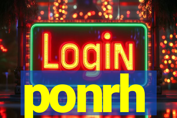 ponrh