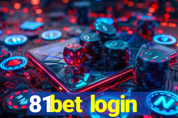 81bet login