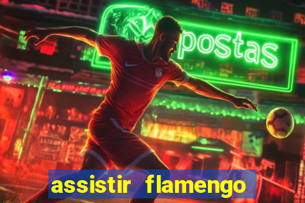 assistir flamengo futebol play hd