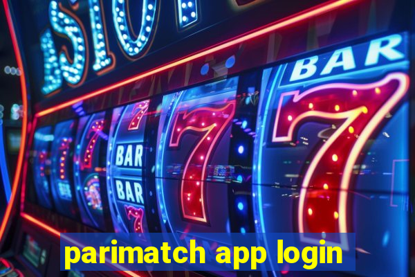 parimatch app login