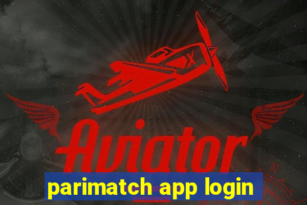 parimatch app login