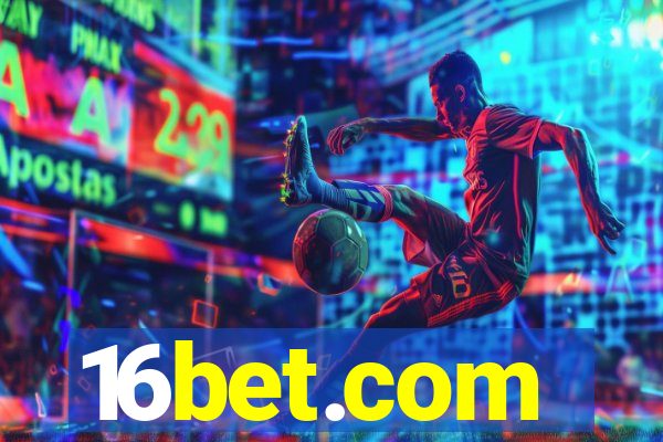 16bet.com