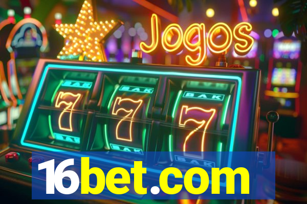 16bet.com