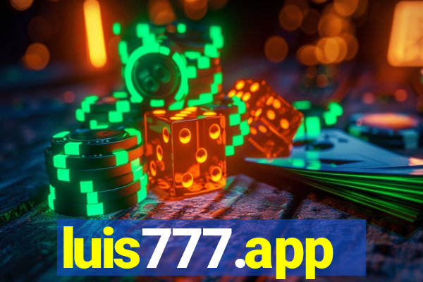 luis777.app