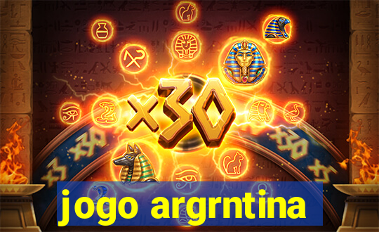 jogo argrntina