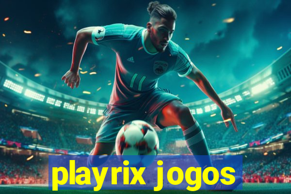 playrix jogos