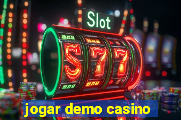 jogar demo casino