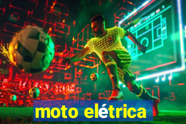 moto elétrica