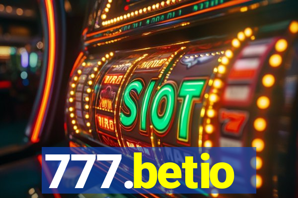 777.betio