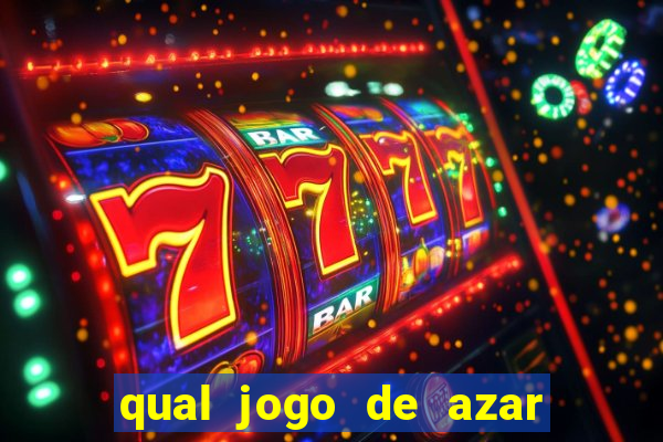 qual jogo de azar mais facil de ganhar