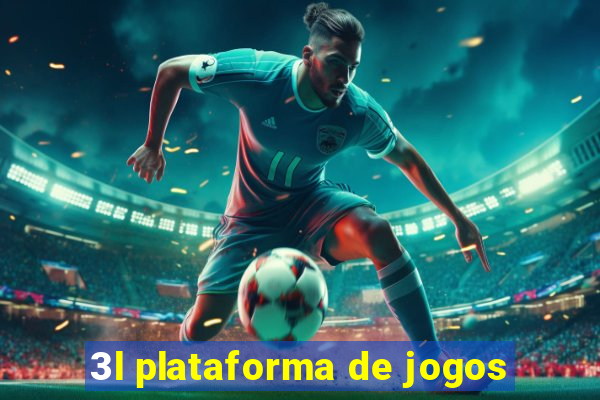 3l plataforma de jogos