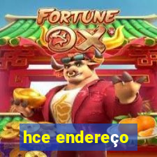 hce endereço