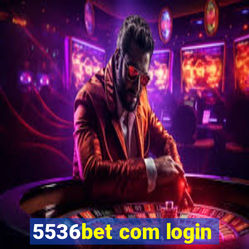 5536bet com login