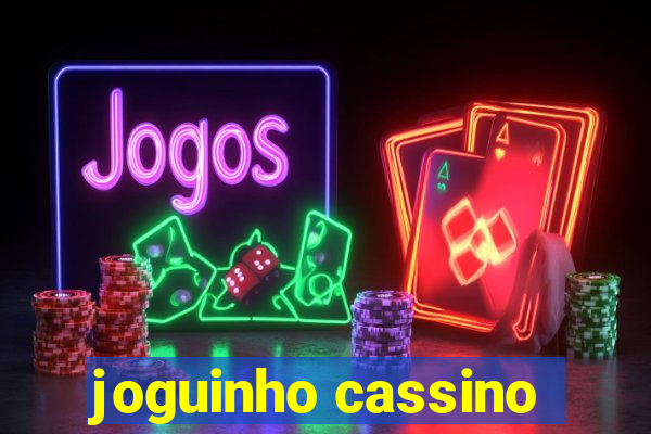 joguinho cassino