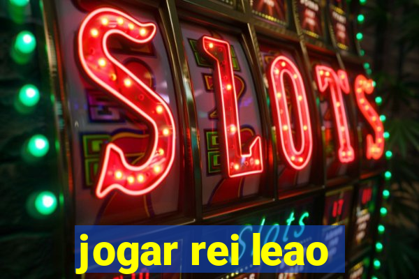 jogar rei leao