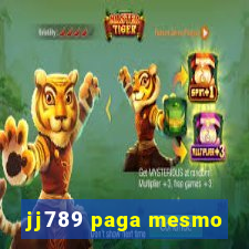 jj789 paga mesmo