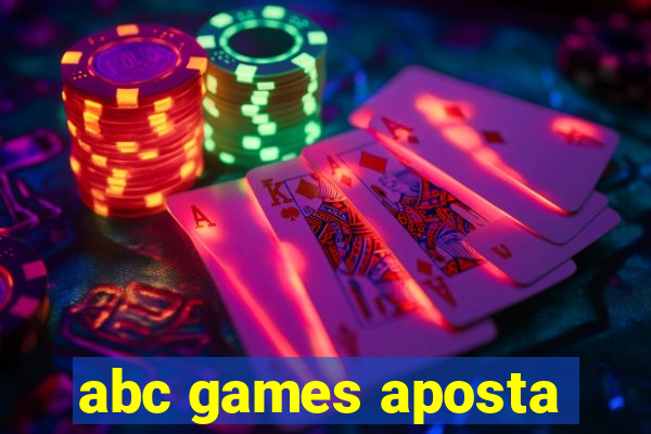 abc games aposta