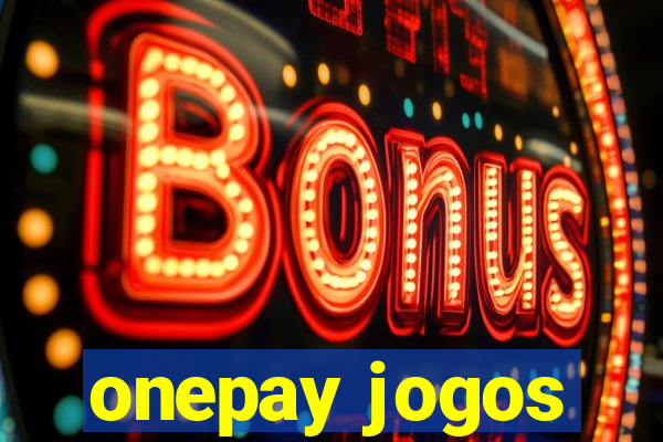 onepay jogos