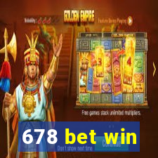 678 bet win