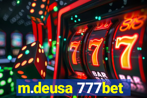 m.deusa 777bet