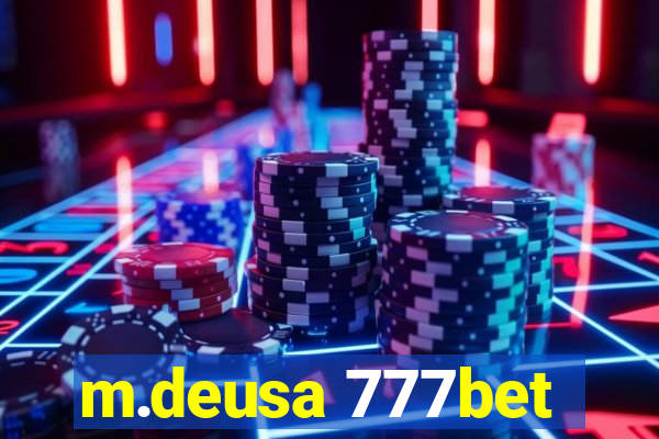 m.deusa 777bet