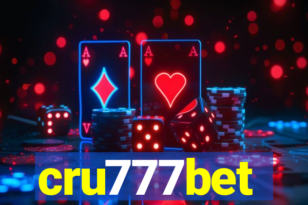 cru777bet