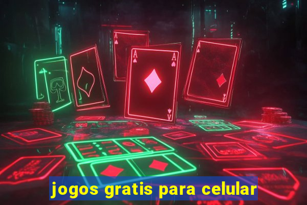 jogos gratis para celular