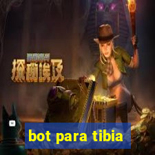 bot para tibia