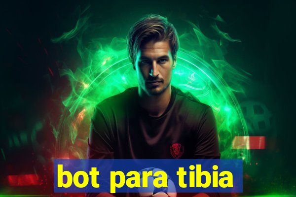 bot para tibia