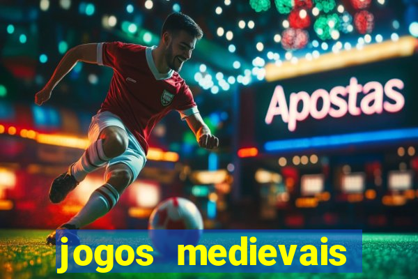 jogos medievais para android