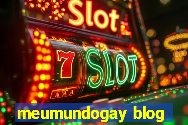 meumundogay blog