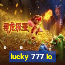 lucky 777 io