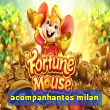 acompanhantes milan