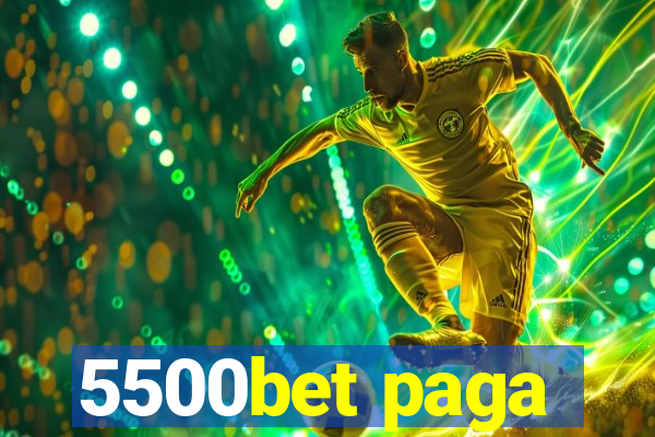 5500bet paga