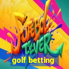 golf betting