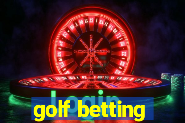 golf betting