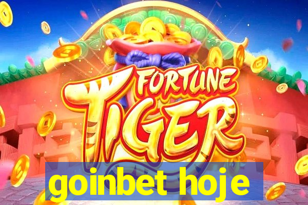 goinbet hoje