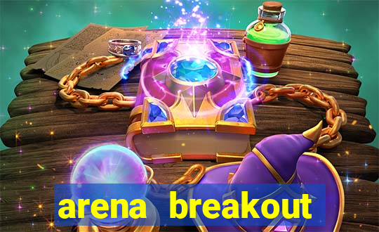 arena breakout infinite como jogar