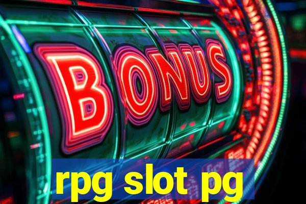 rpg slot pg