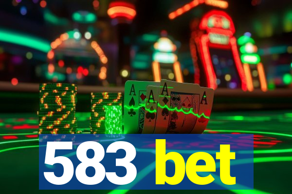 583 bet